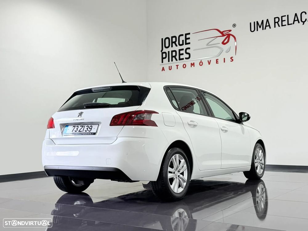 Peugeot 308 1.5 BlueHDi Style - 13