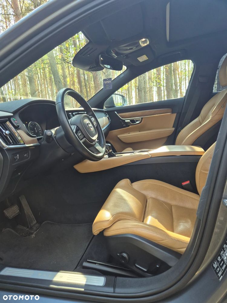 Volvo V90 D4 AWD Inscription - 12