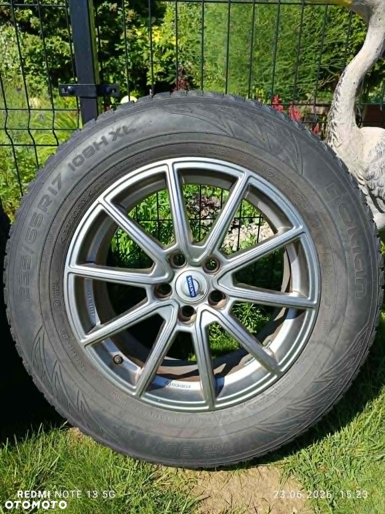 Koła Volvo XC60 - 3