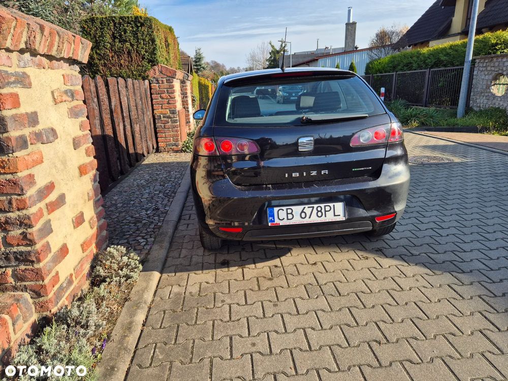 Seat Ibiza - 4