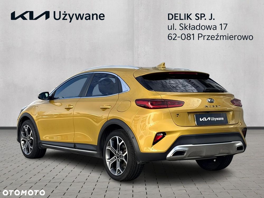 Kia XCeed 1.6 GDI PHEV L Business Line DCT - 3