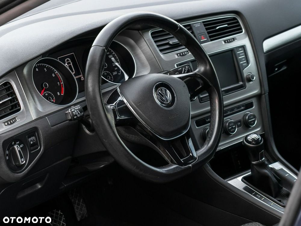 Volkswagen Golf Variant 1.4 TSI BlueMotion Technology Cup - 22