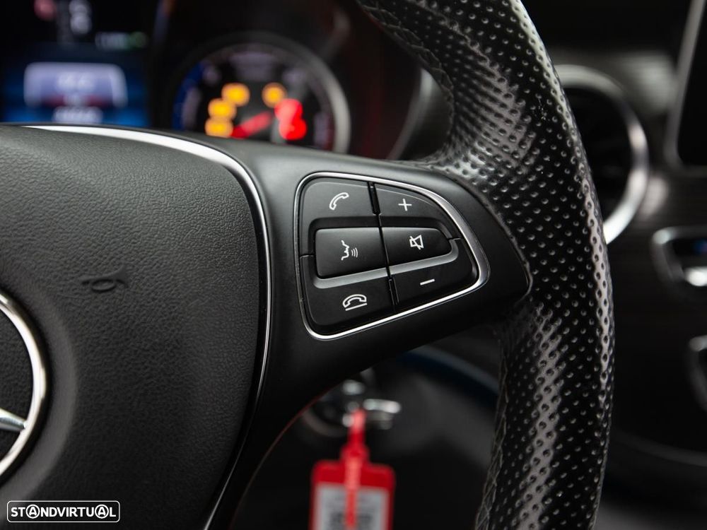 Mercedes-Benz EQV 300 - 19