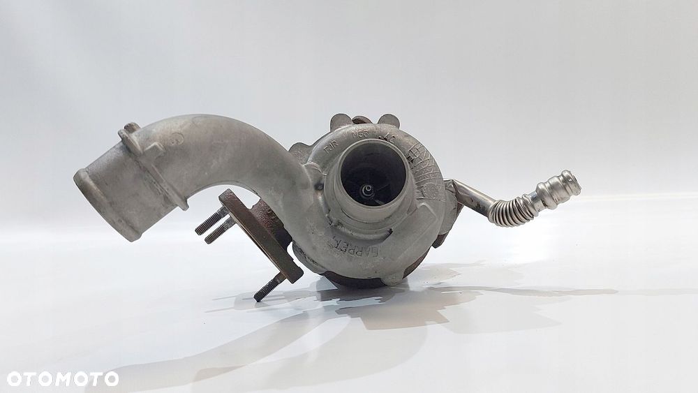 turbosprężarka turbina renault laguna espace 2.2 dci 8200178919 - 1