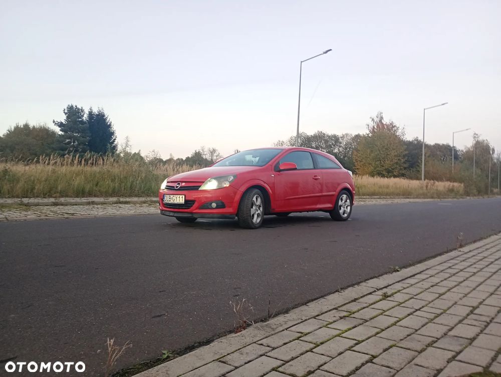 Opel Astra 2005 photo 2