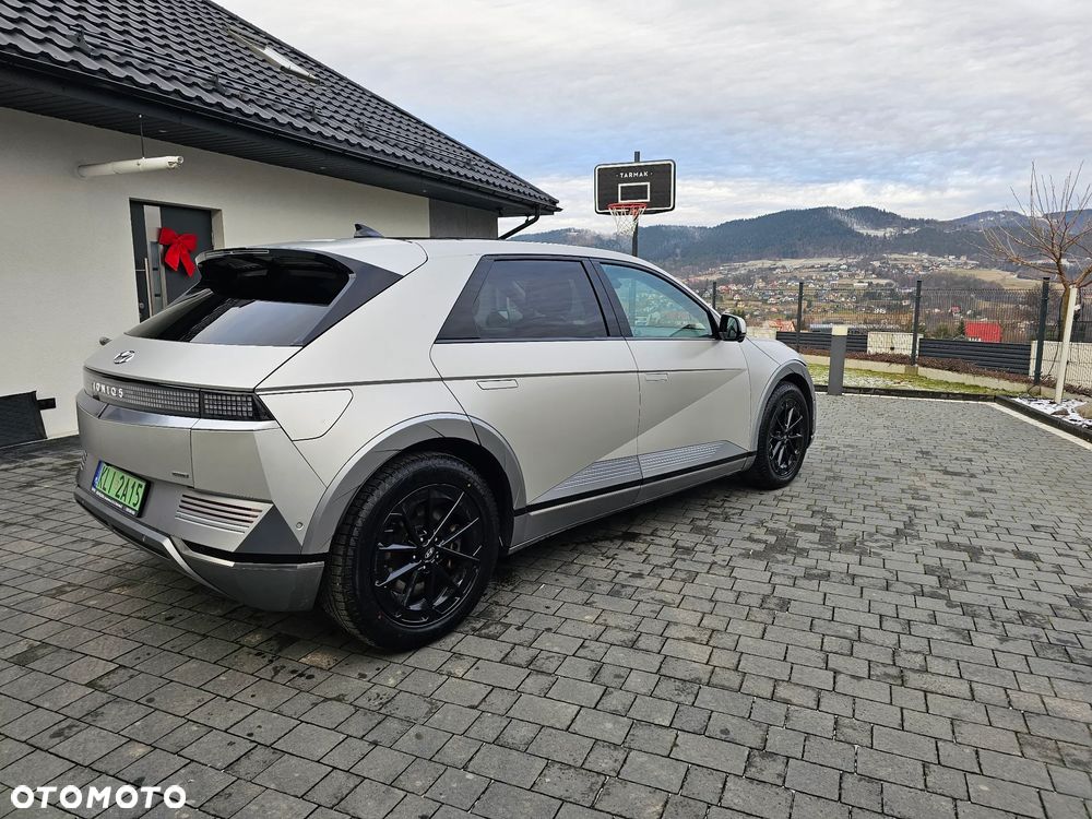 Hyundai IONIQ Electric Premium - 10