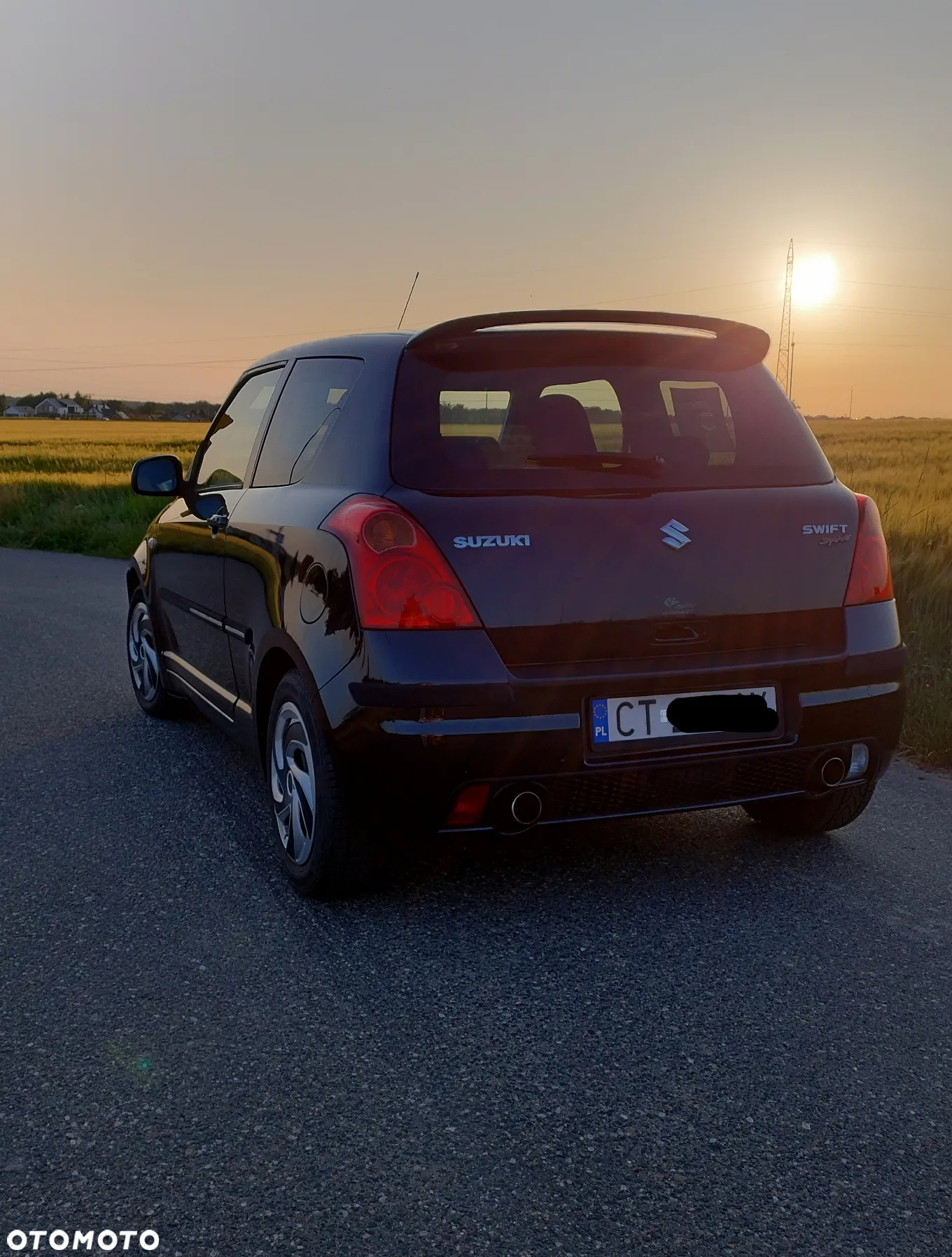 Suzuki Swift 1.6 Sport - 6
