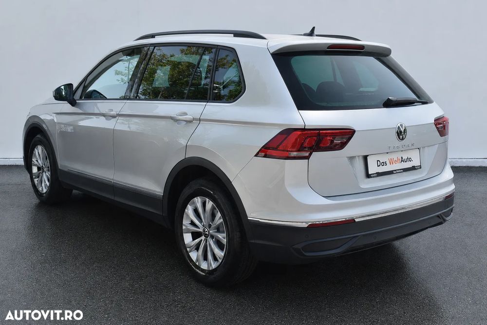 Volkswagen Tiguan 2.0 TDI DSG Life - 5