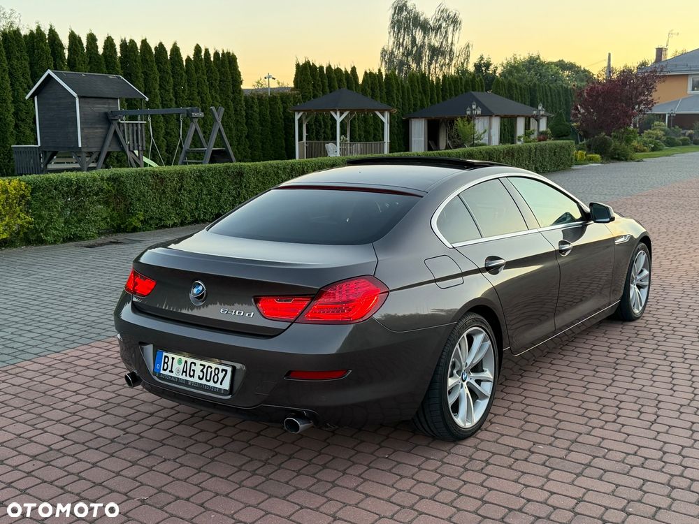 BMW Seria 6 640d M Sport Edition - 12