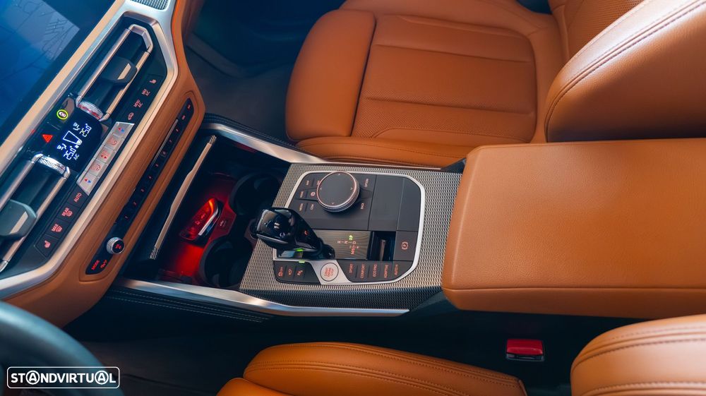 BMW 420 Gran Coupé d Desportiva M Auto - 24