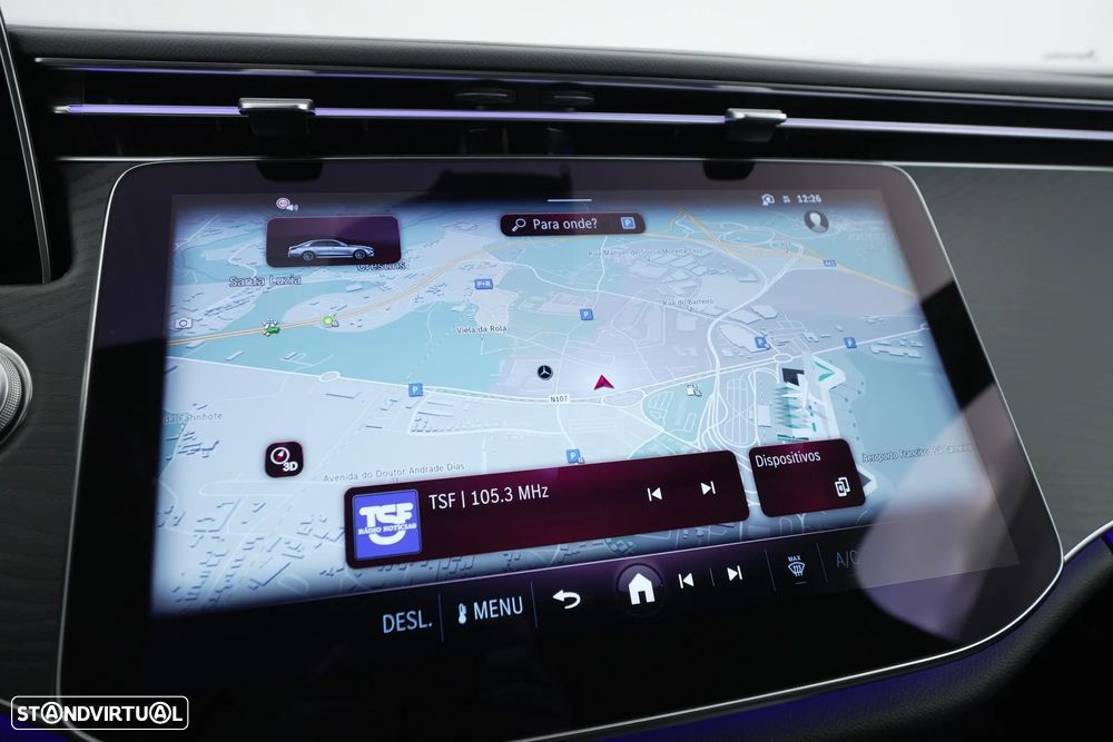 Mercedes-Benz E 220 d 9G-TRONIC Edition AVANTGARDE - 15