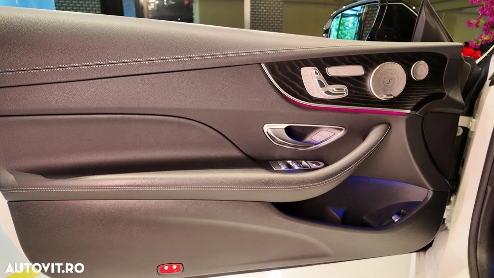 Mercedes-Benz E 200 MHEV - 14