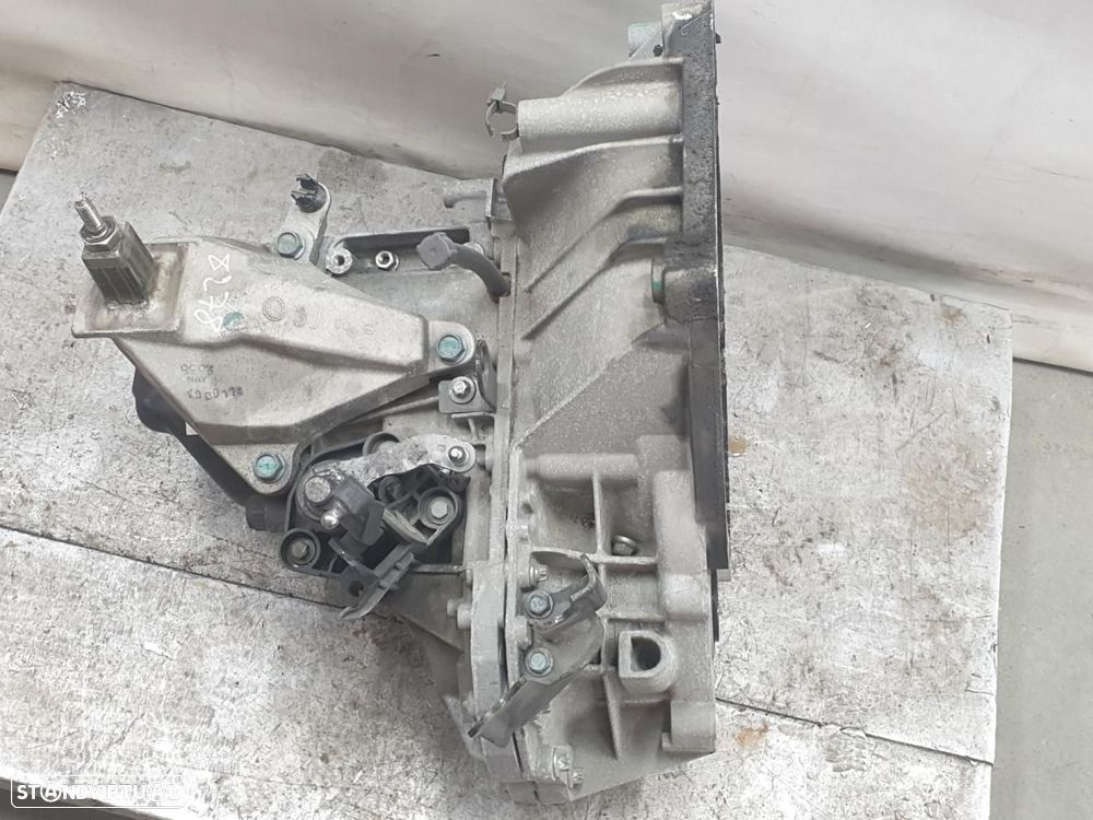CAIXA DE VELOCIDADES NISSAN MICRA K13KKK - 1