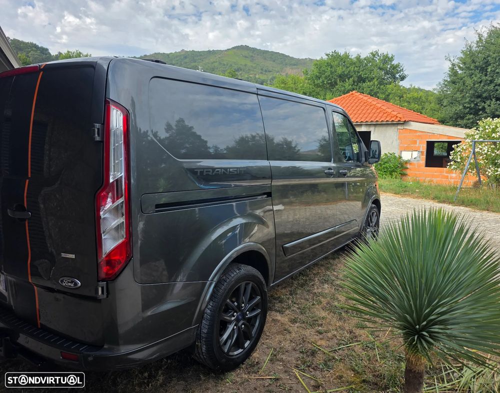 Ford Transit custom 320 2.0 sport Edition - 6
