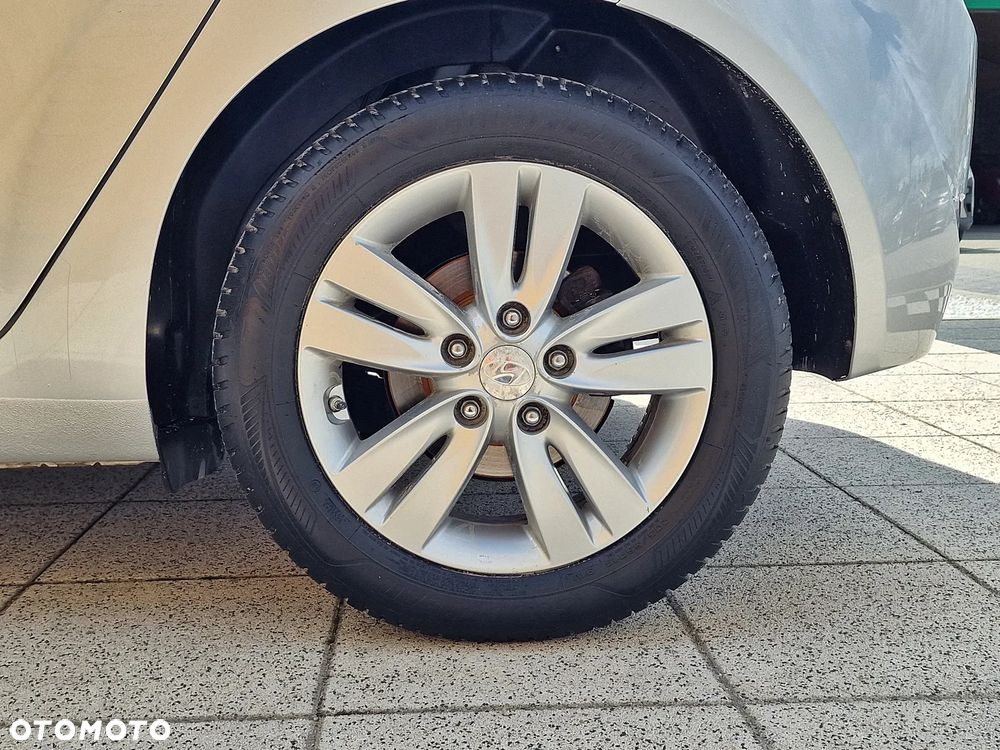 Hyundai ix20 1.6 Automatik Passion - 21
