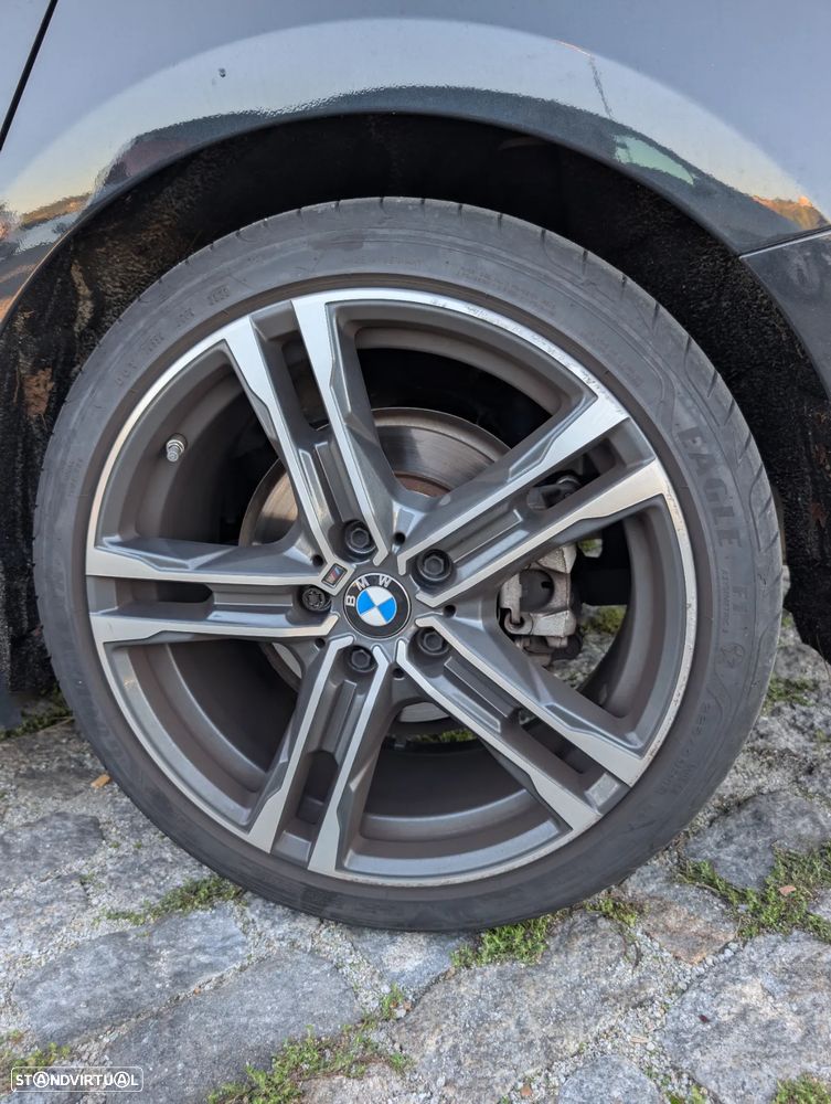 BMW 216 Gran Coupé d Pack Desportivo M - 7