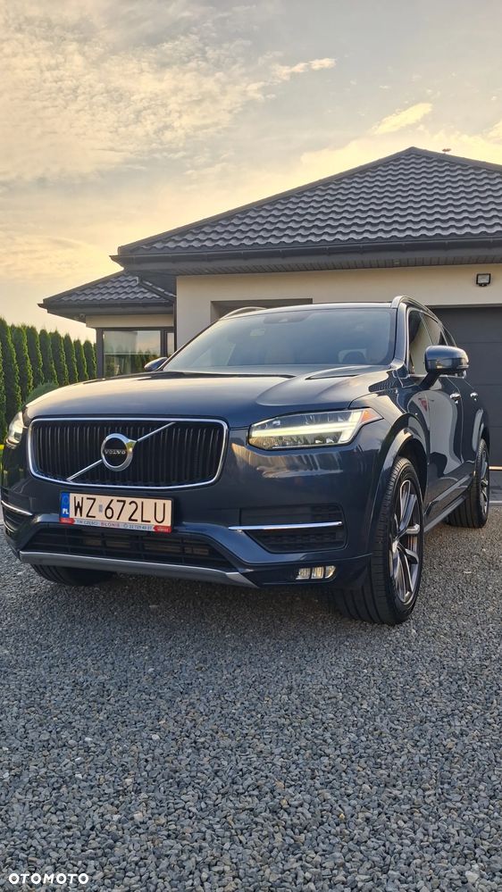 Volvo XC 90 T6 AWD Momentum - 1