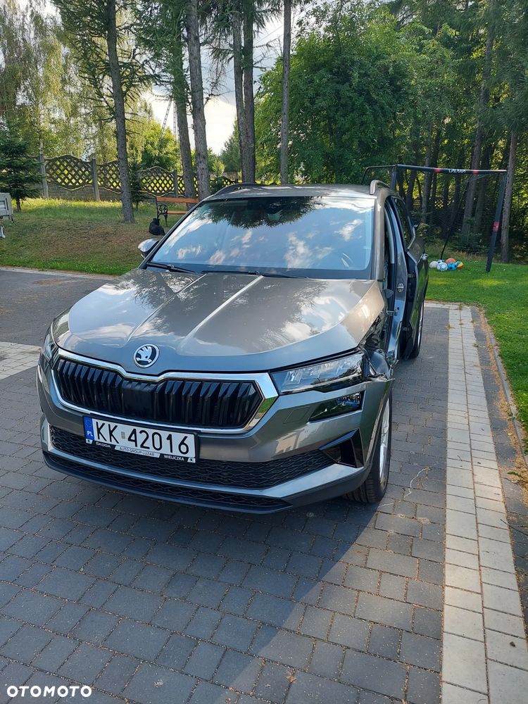 Skoda Karoq 1.5 TSI ACT Style DSG - 11