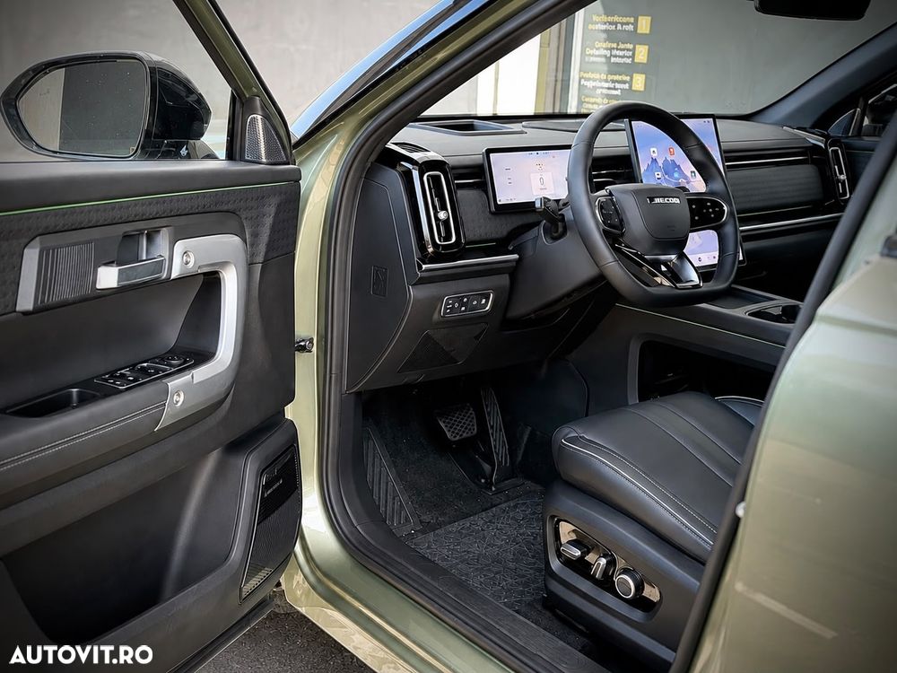 Jaecoo 7 SHS-P 1.5 TGDI DHT PHEV Exclusive - 21