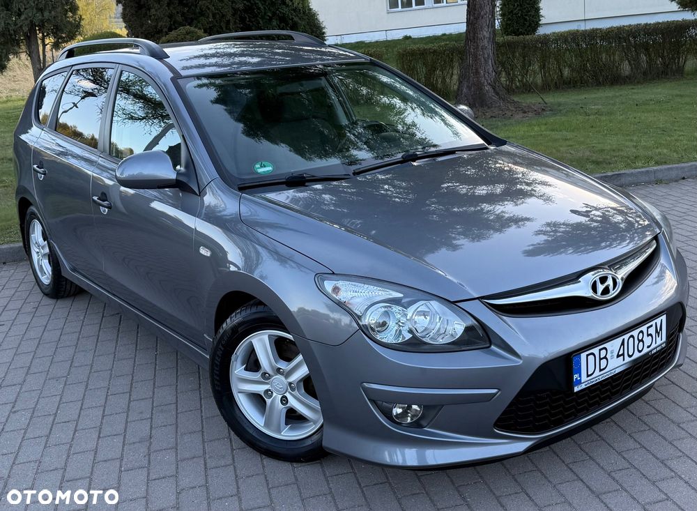 Hyundai i30 i30cw 1.6 Edition Plus - 18