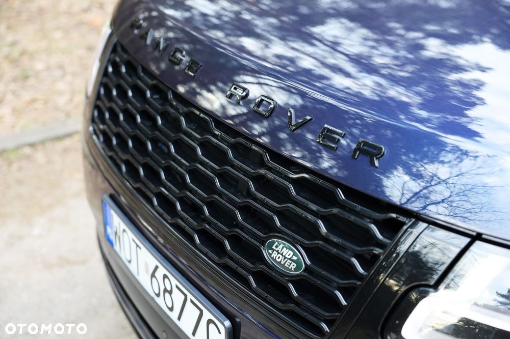 Land Rover Range Rover - 4