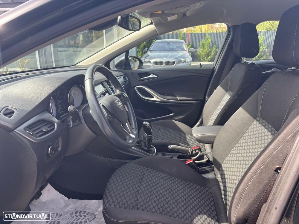 Opel Astra 1.5 D S&S Business Edition - 12