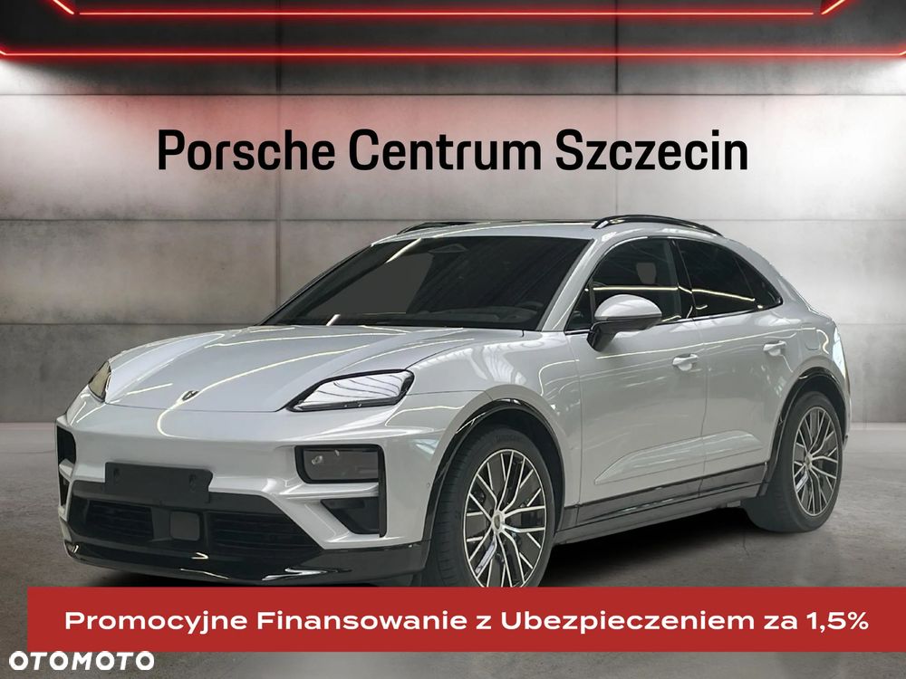 Porsche Macan - 1