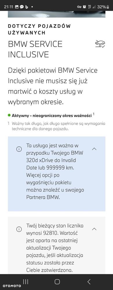 BMW Seria 3 320d xDrive Luxury Line Purity - 16