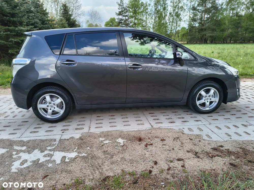 Toyota Verso 1.8 7-Sitzer Edition S+ - 32