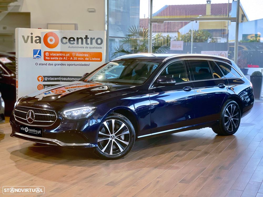 Mercedes-Benz E 300 de Avantgarde 4Matic - 38