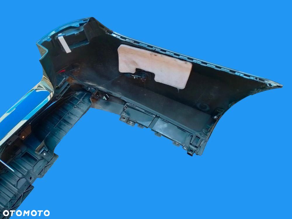 MERCEDES E W213 KOMBI Lift AMG 197 ZDERZAK TYŁ TYLNY 6x PDC Instalacja - 10