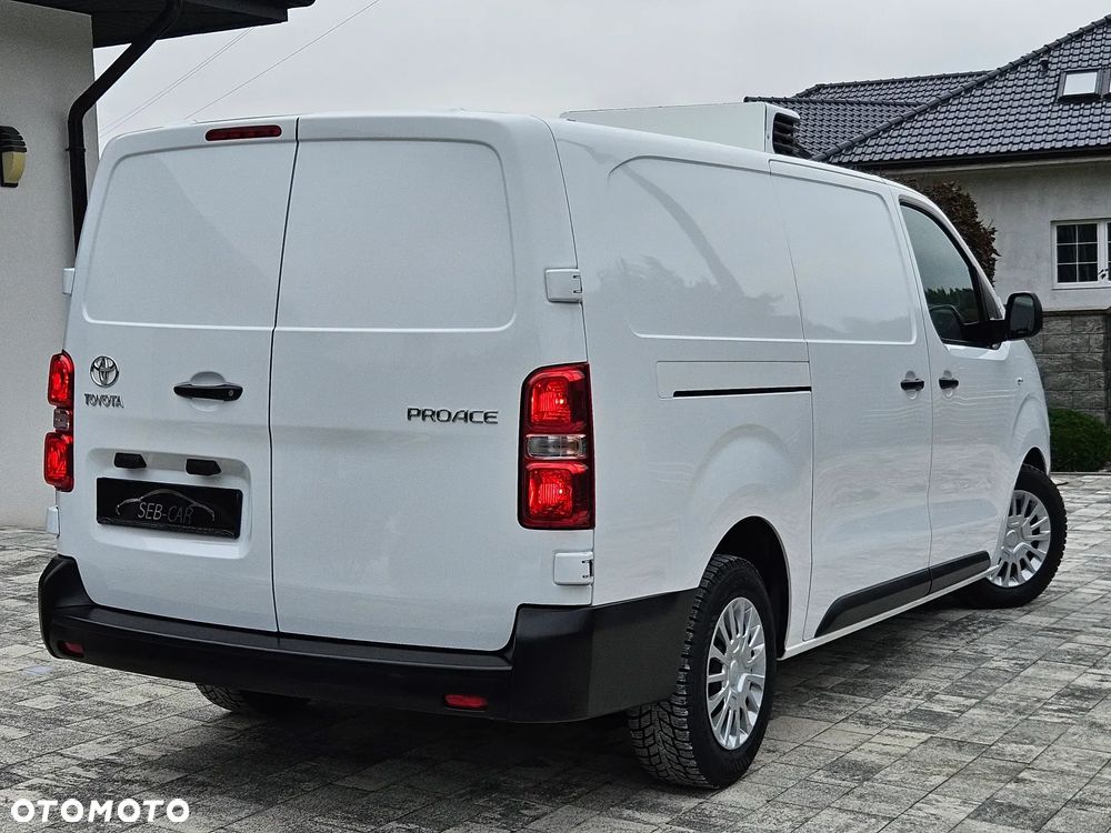 Toyota Proace Extra Long MROŹNIA - 3