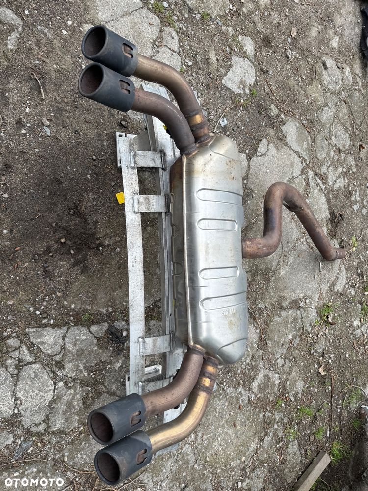 WYDECH TŁUMIK SEAT ATECA 575 CUPRA VW SEAT TLUMIK AKTYWNY WYDECH MOCOWANIE 5Q6253611DA - 13