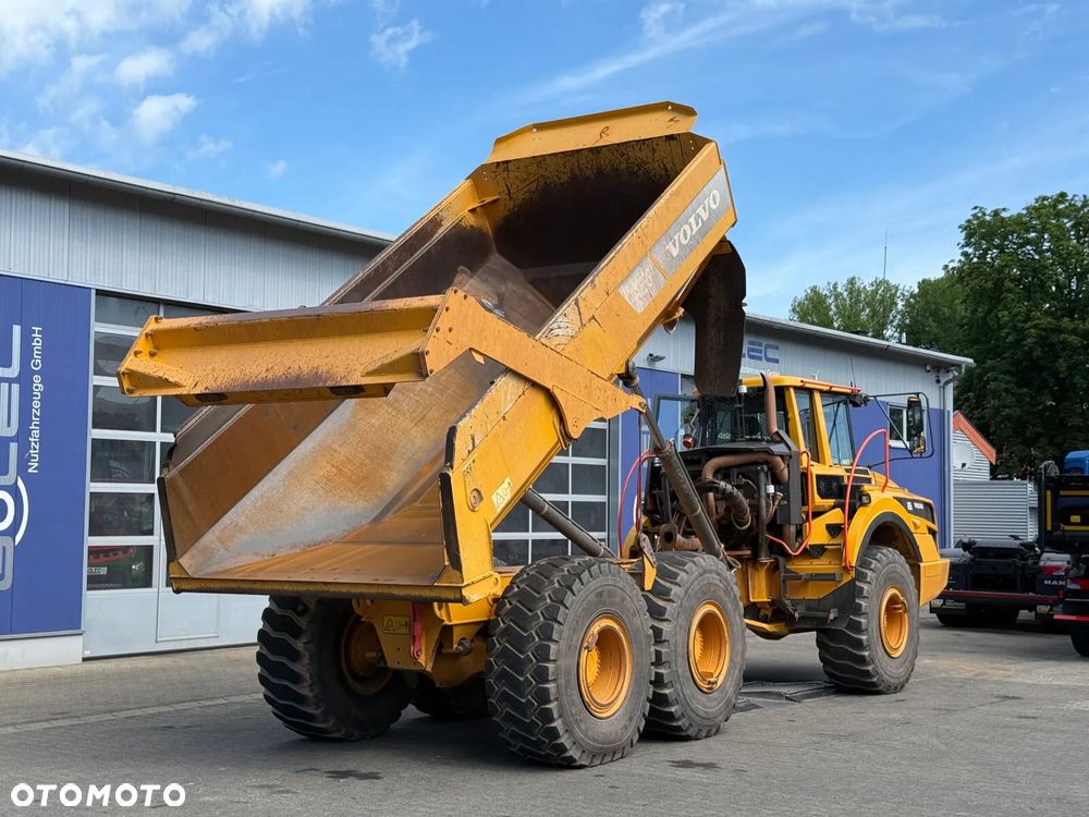 Volvo A25G - 9