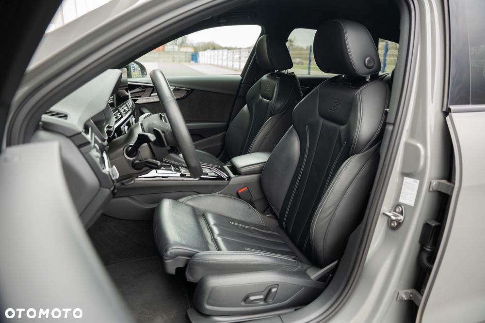Audi A4 Avant 35 TFSI S tronic S line - 25