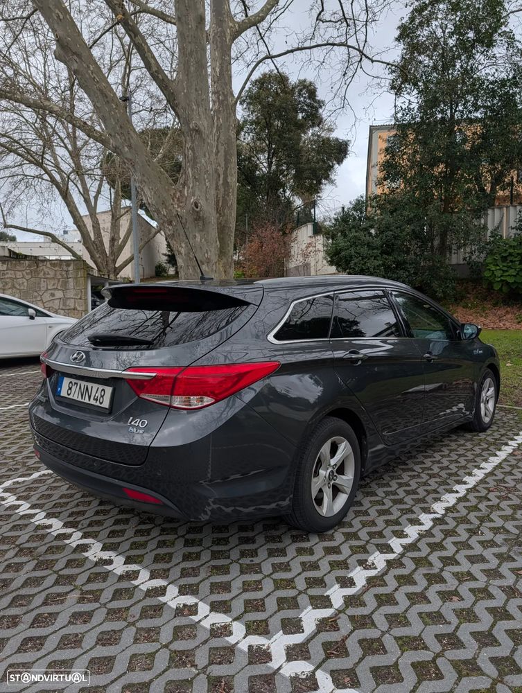 Hyundai i40 SW 1.7 CRDi Blue Comfort - 3
