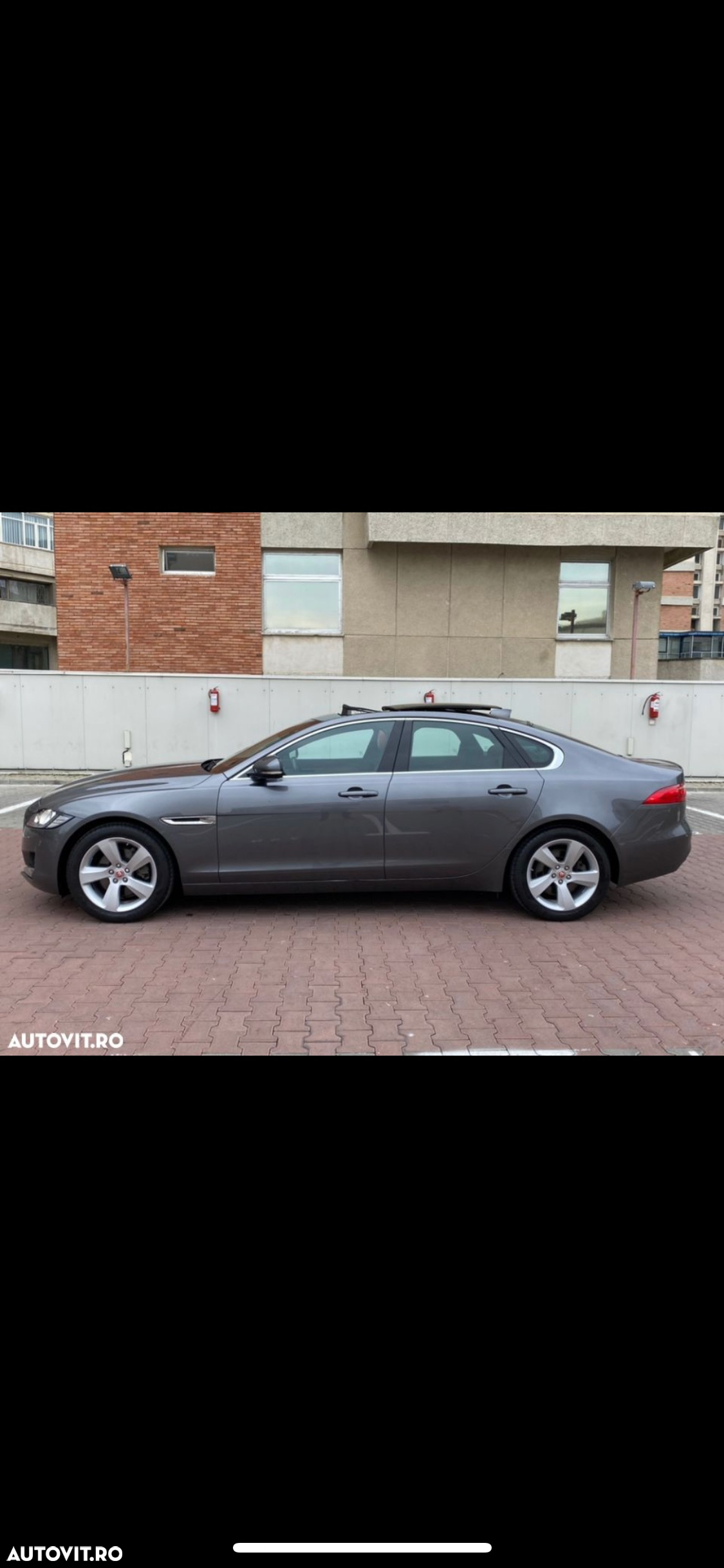 Jaguar XF 20d RWD Portfolio - 2