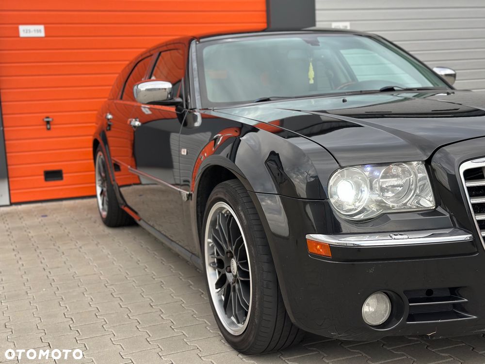 Chrysler 300C 3.0 CRD DPF Automatik - 3