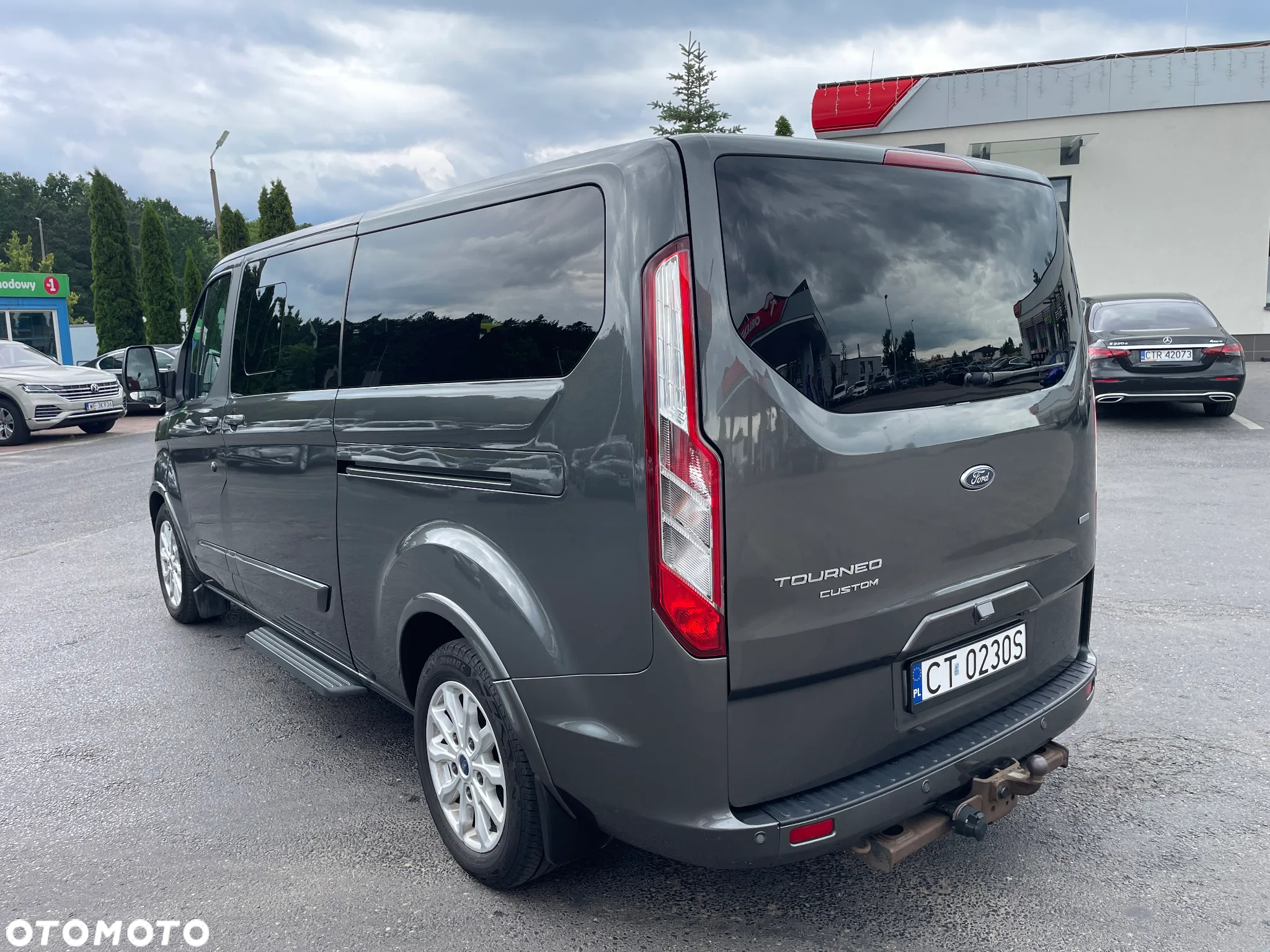 Ford Tourneo Custom 2.0 TDCi L2 Titanium SelectShift - 5