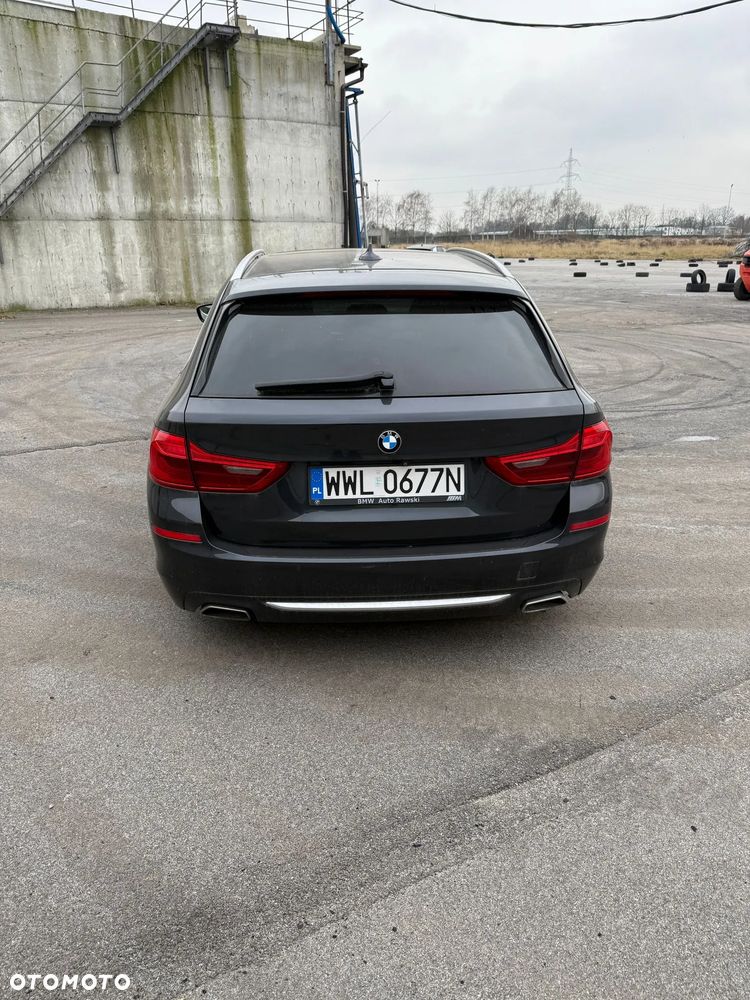 BMW Seria 5 - 5