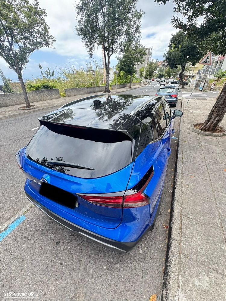 Nissan Qashqai 1.3 DIG-T N-Connecta - 12