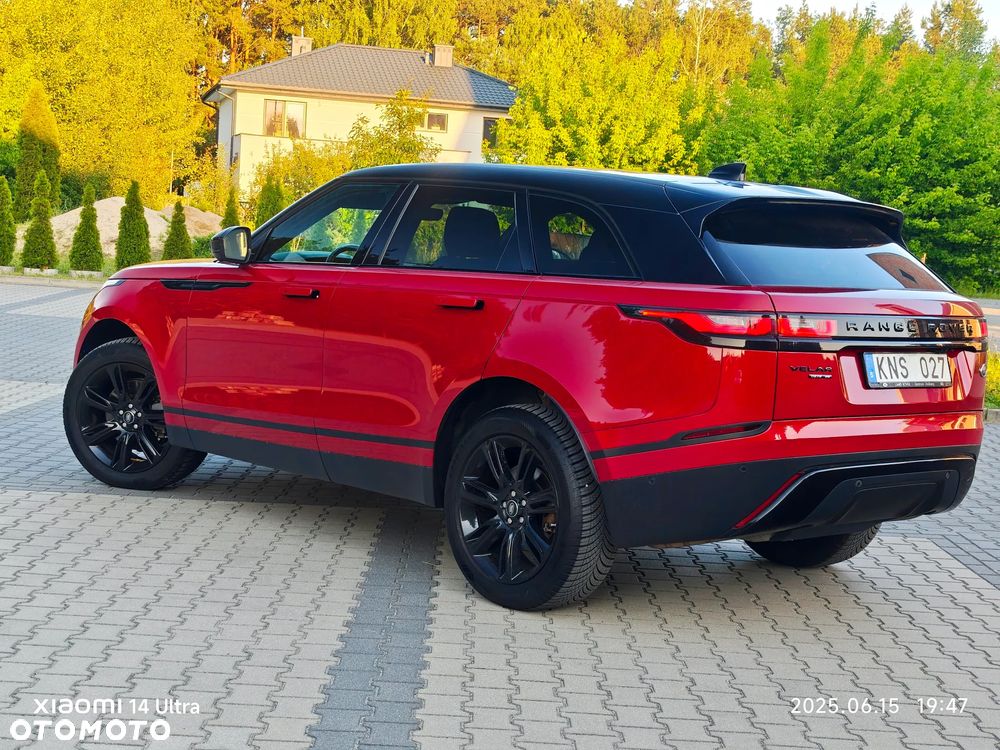 Land Rover Range Rover Velar - 20