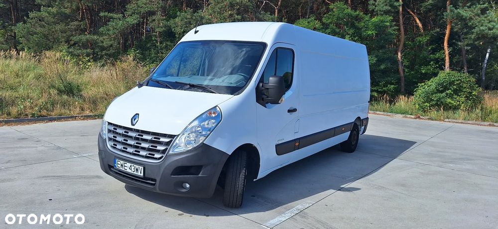 Renault Master - 2