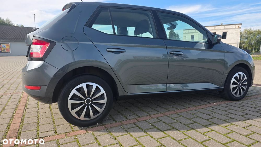 Skoda Fabia - 6