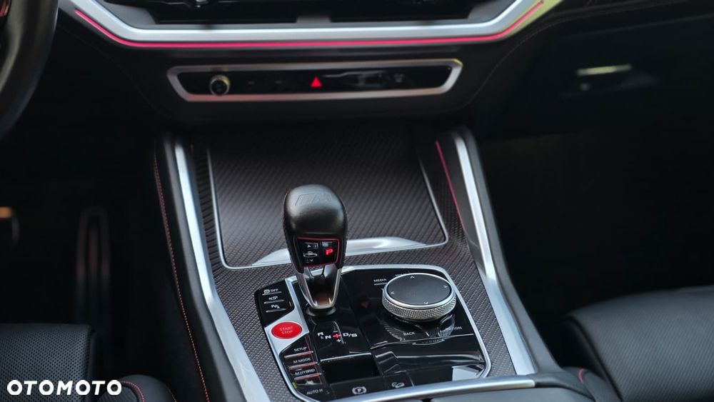 BMW XM PHEV Label sport - 14