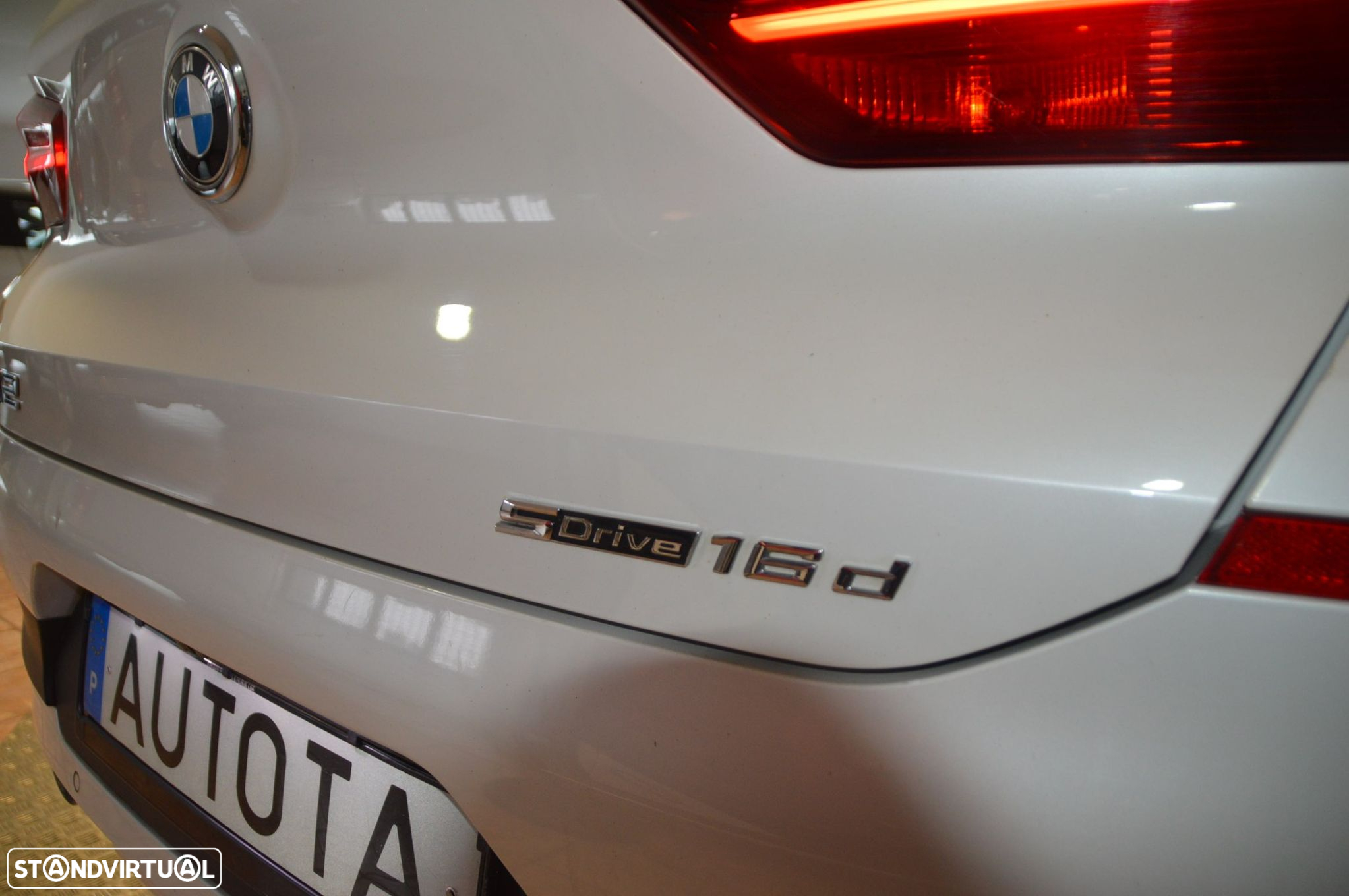 BMW X2 16 d sDrive Auto - 22