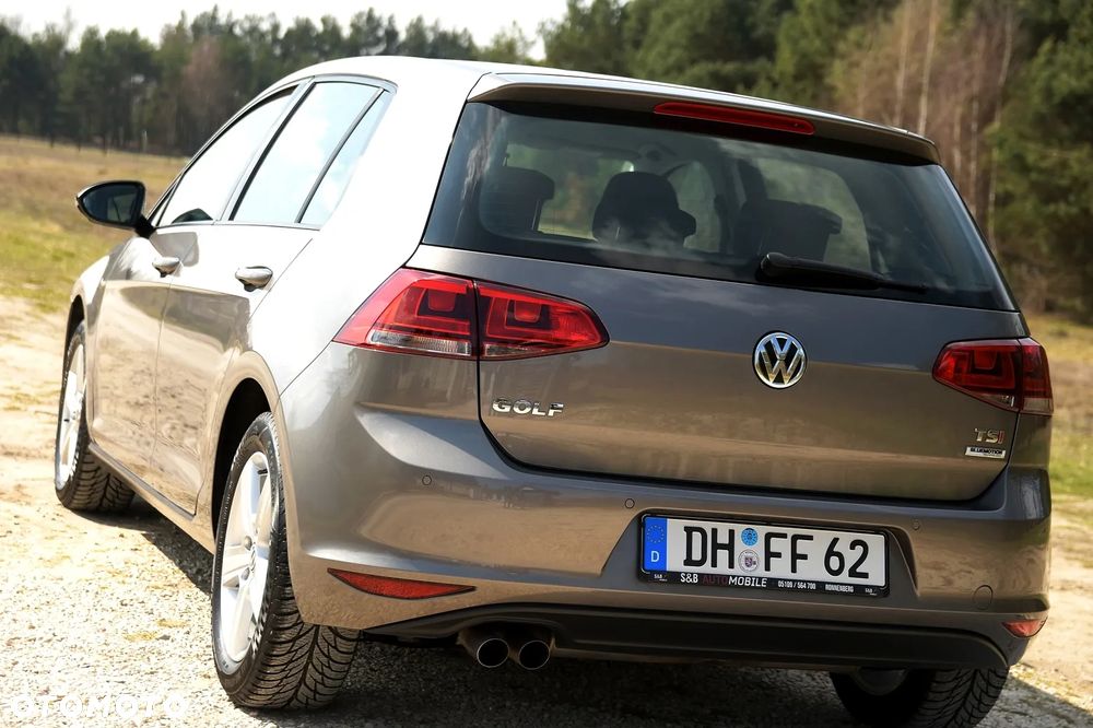 Volkswagen Golf 1.4 TSI BlueMotion Technology Highline - 5