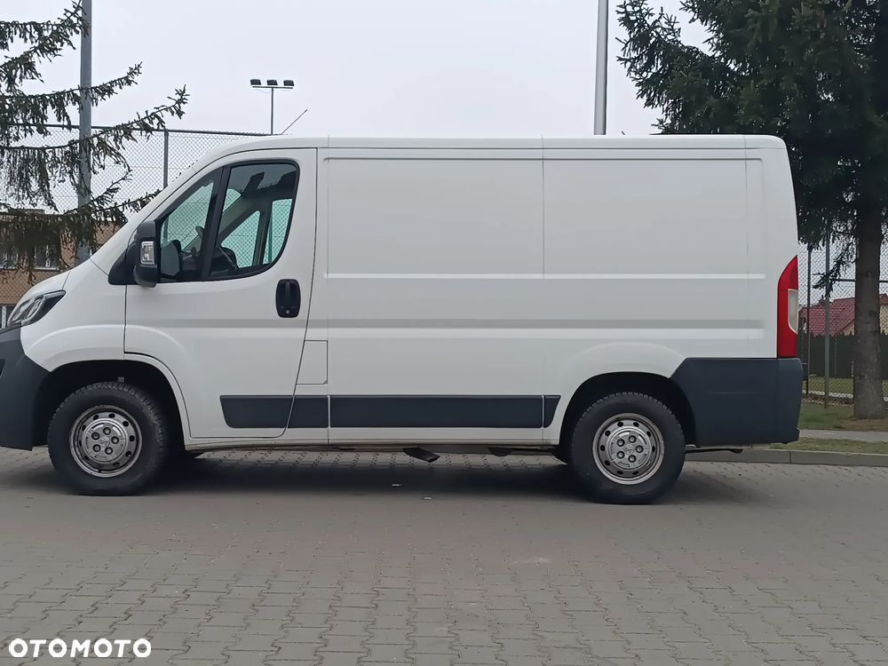 Peugeot Boxer - 4