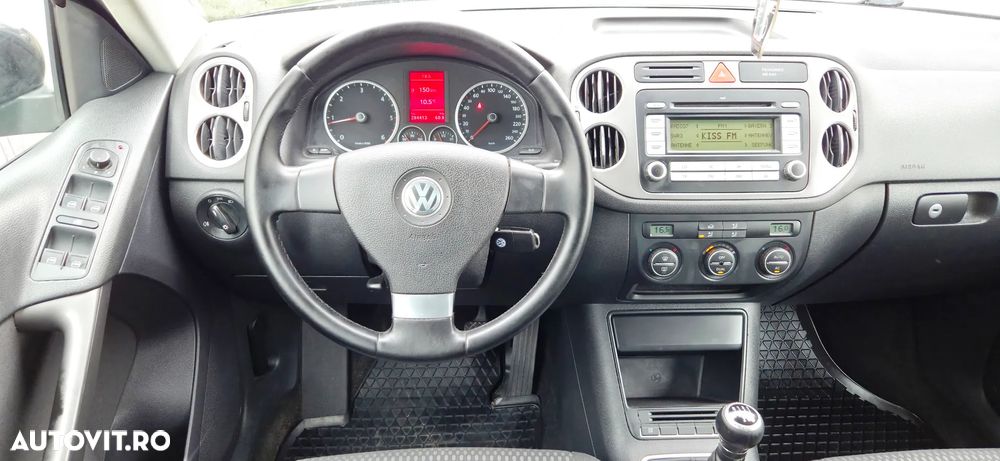 Volkswagen Tiguan 2.0 TDI DPF 4Motion Team - 5