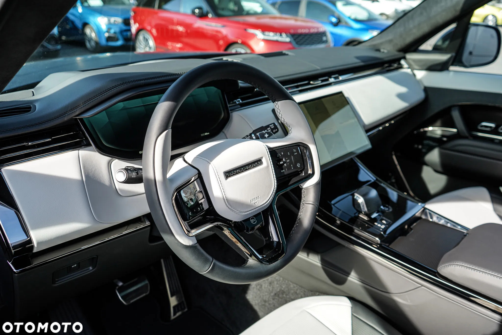 Land Rover Range Rover Sport - 13